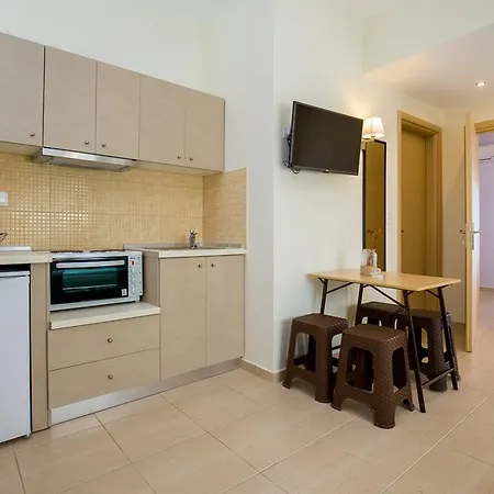 Maria Apartment *