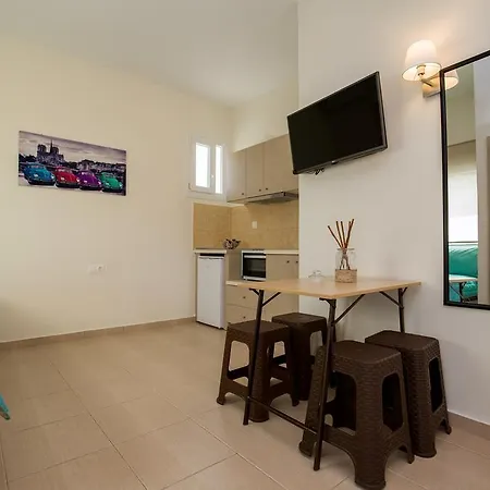 Maria Apartment *